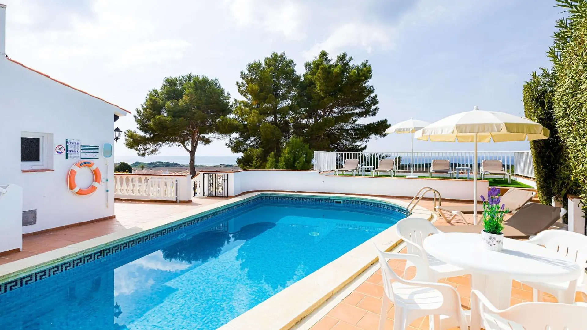 Villa Es Mirador Son Bou