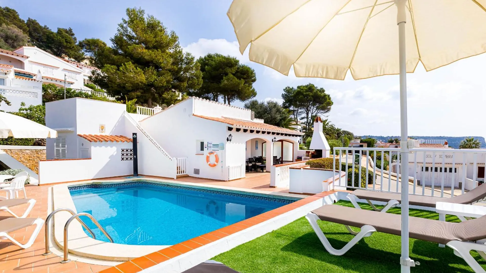 Villa Es Mirador Son Bou Spain