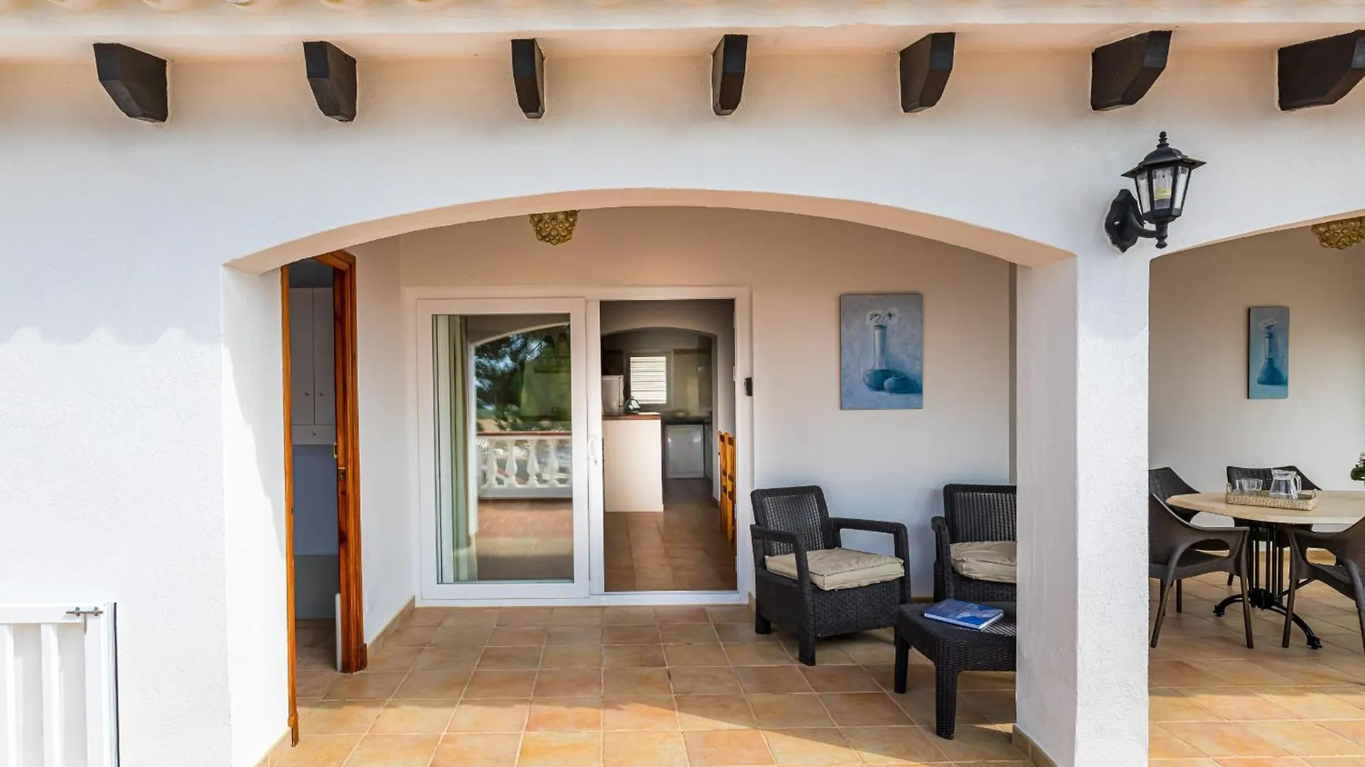 Villa Es Mirador Son Bou Spain
